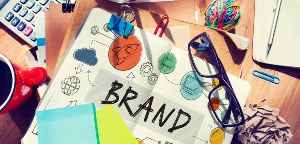 Brand Branding Advertising Trademark Marketing Concept